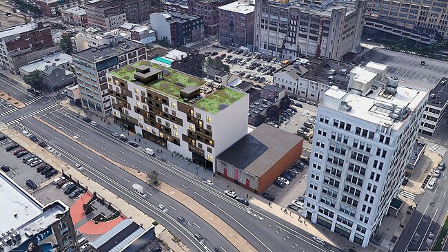 Overhead View of The Astir
