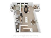Berkeley Floor plan