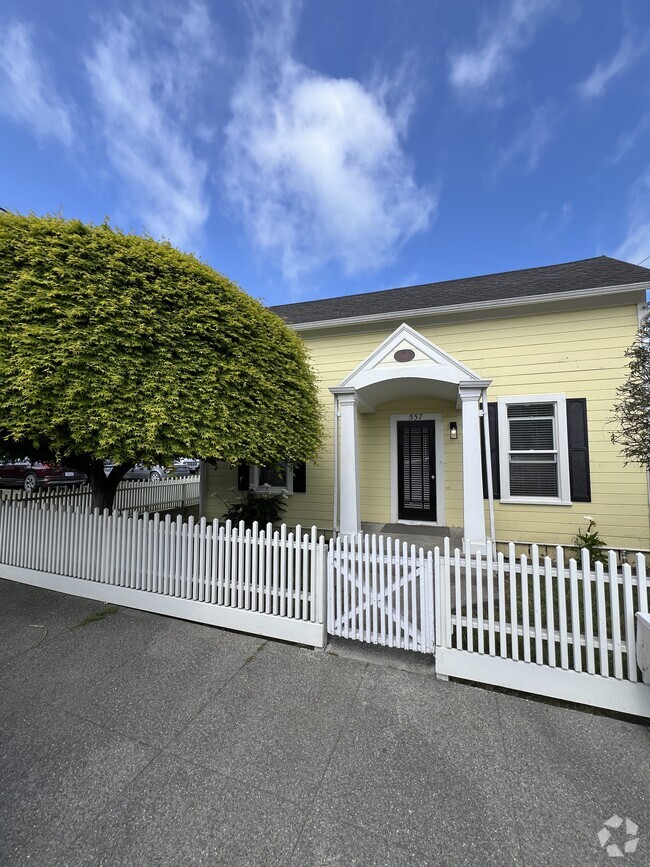 Front of home - 557 Washington St Rental