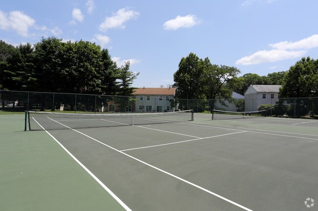 Tennis Courts