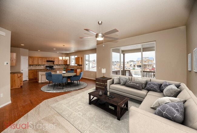 Photo - Stunning 4-Bedroom Home in Sought-After Raindance Community