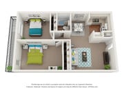 Salem Floorplan