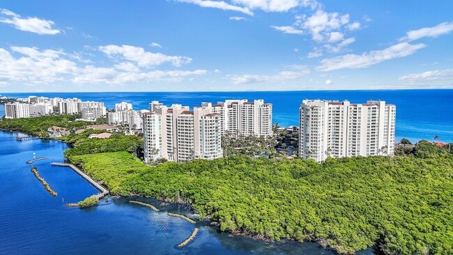Building Photo - 3720 S Ocean Blvd Unit 301b