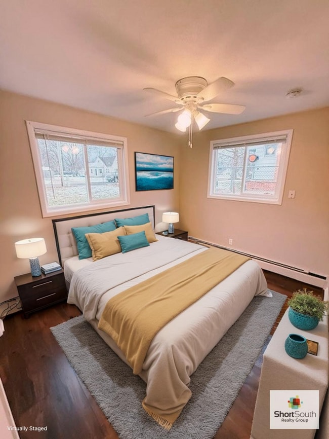 Photo - Updated 2 bed 1 bath lower apartment in Wyoming