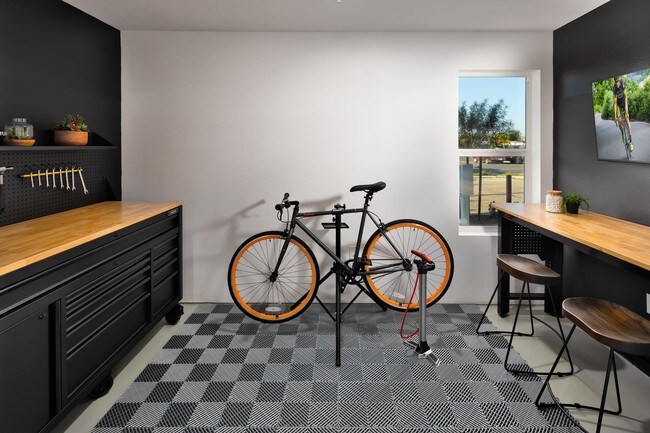 Anden apartments — community photo
