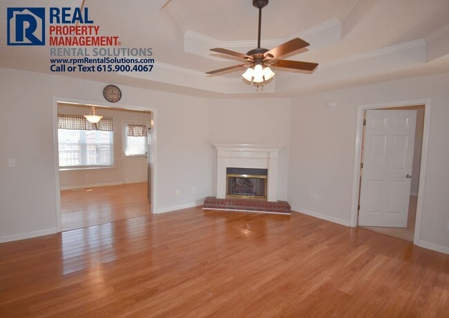 Photo - 3BR/2BA south Mboro 2-car garage, fenced backyard with brand new patio!
