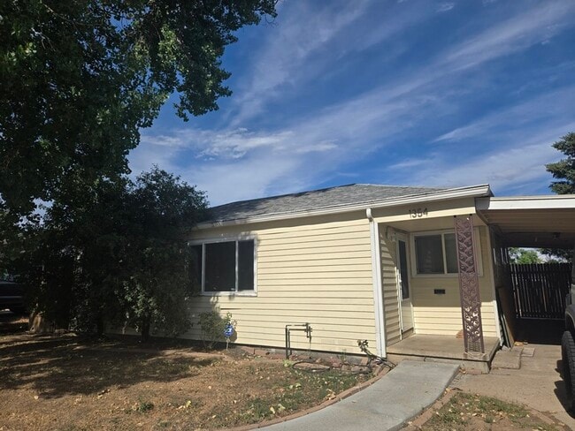 Building Photo - 1354 S Shoshone St Rental