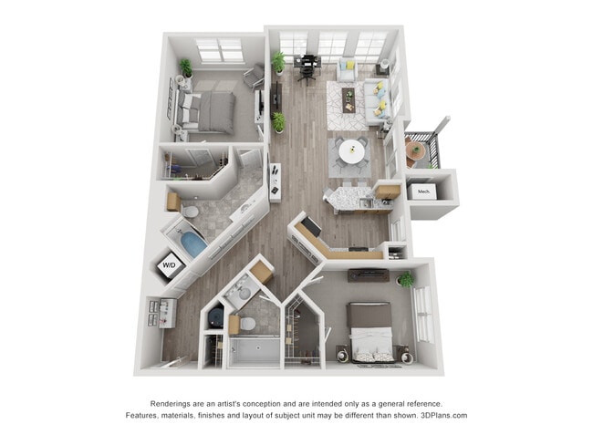 Photo - Renaissance Plaza Square