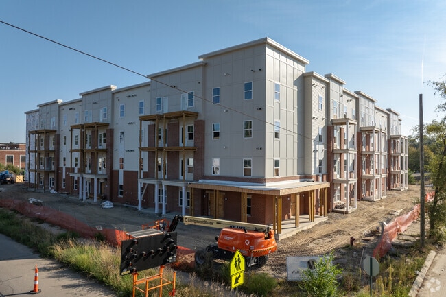 Building Photo - Doctor Violet T Lewis Apartments