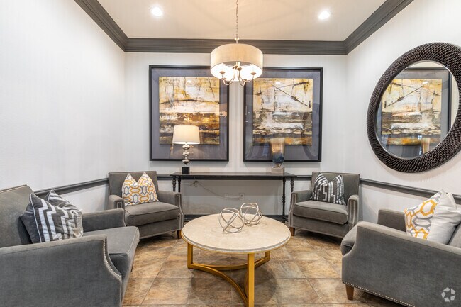 Leasing Office Seating