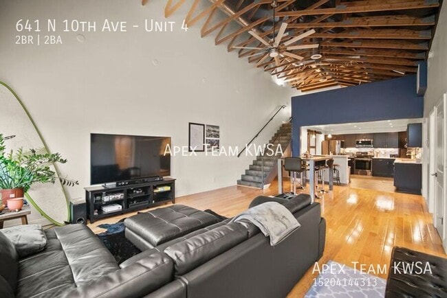 Photo - 641 N 10th Ave Unidad 4