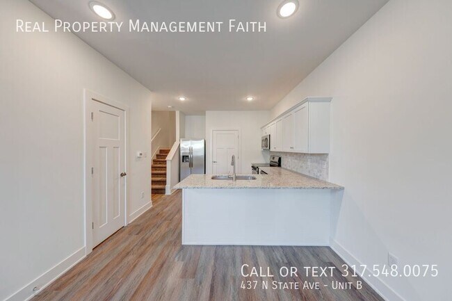 Photo - 437 N State Ave Unit B