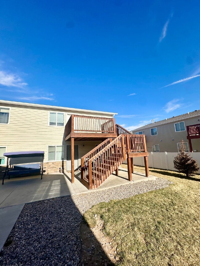 Photo - "Charming 2-Bed Condo Retreat with Modern Comforts in Cheyenne – 846 Sq Ft of Cozy Living!"