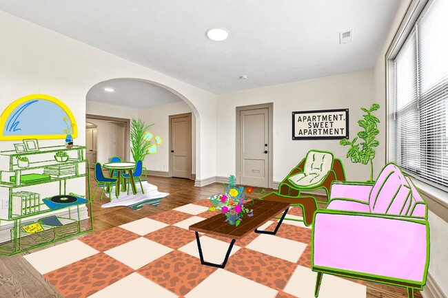 Building Photo - 3805 S Kingshighway Blvd Unit 3807A - 918