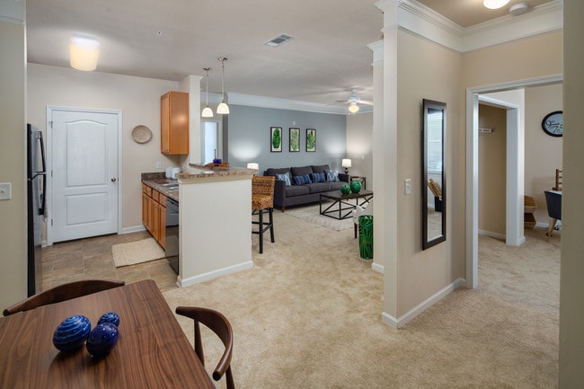 Abberly Crossing Apartment Homes