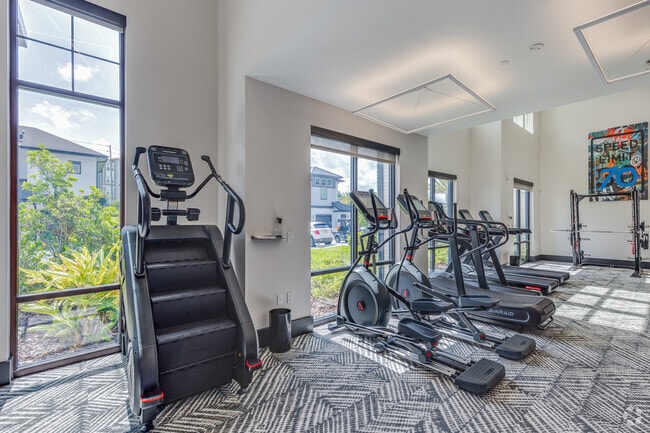 Strength Fitness - Addison Farms