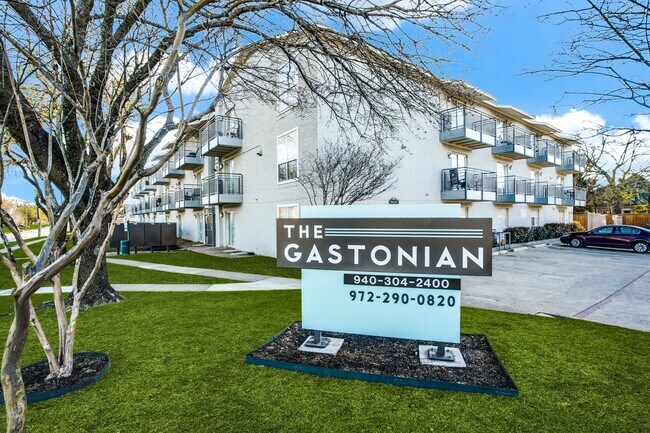 Photo - Gastonian - 207 Unit 207