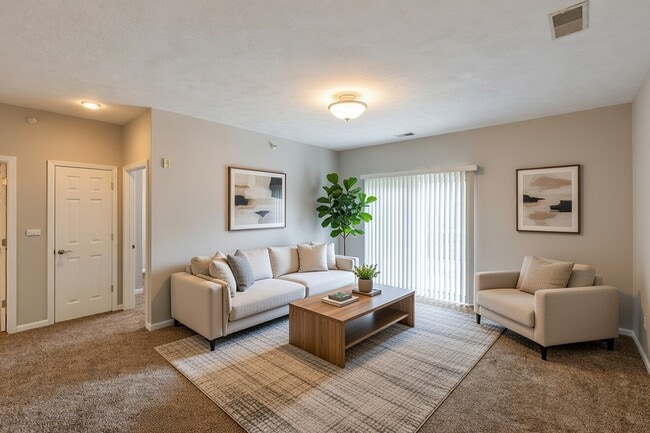 Peony Village Apartments