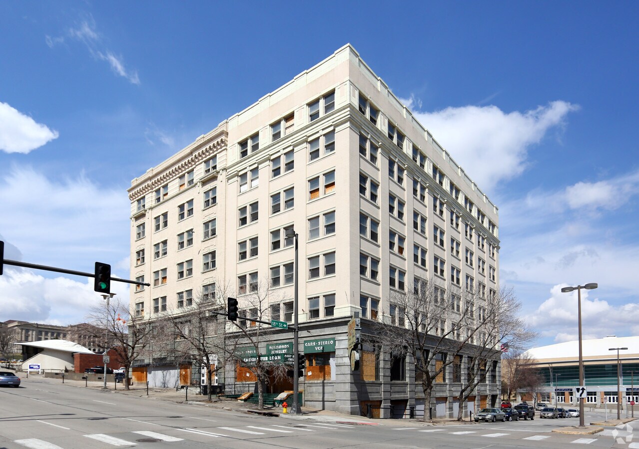 Photo - Logan Building Apartments