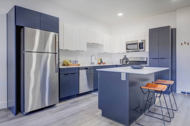 The Opal Apartments