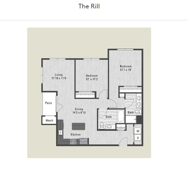 Trail Run Apartments
