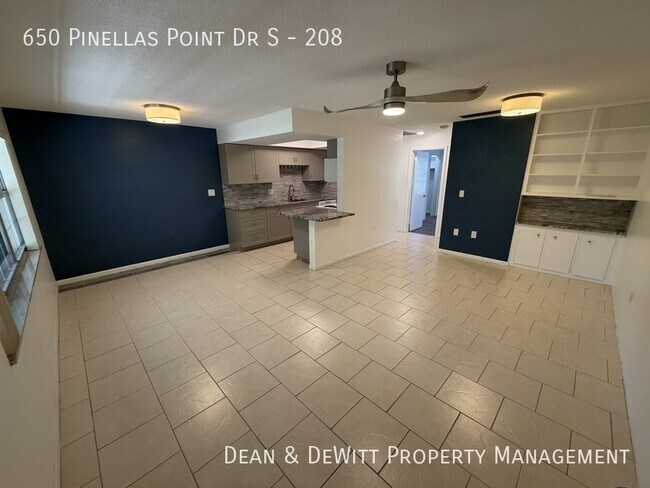 1 Bed/1 Bath - Unit 208