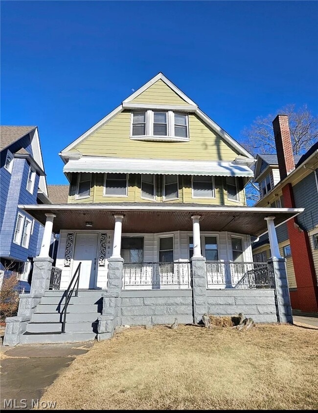 Building Photo - 1481 E 106th St