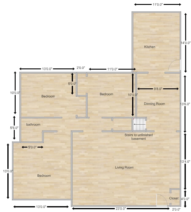 Photo - 3 Bedroom House for Rent!