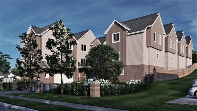 Lyric Townhomes