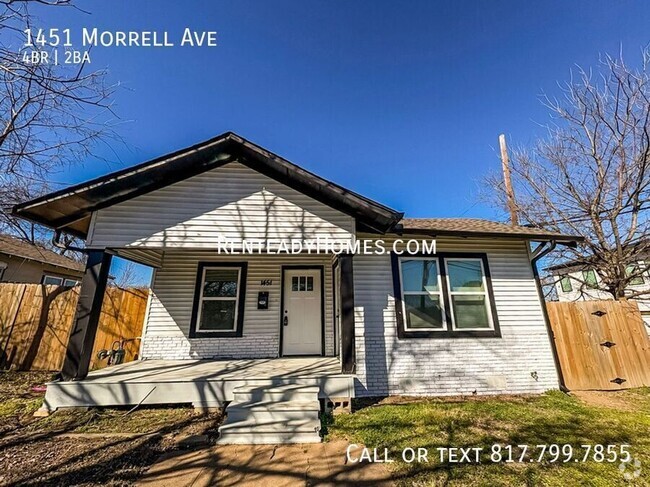 Building Photo - 1451 Morrell Ave Rental