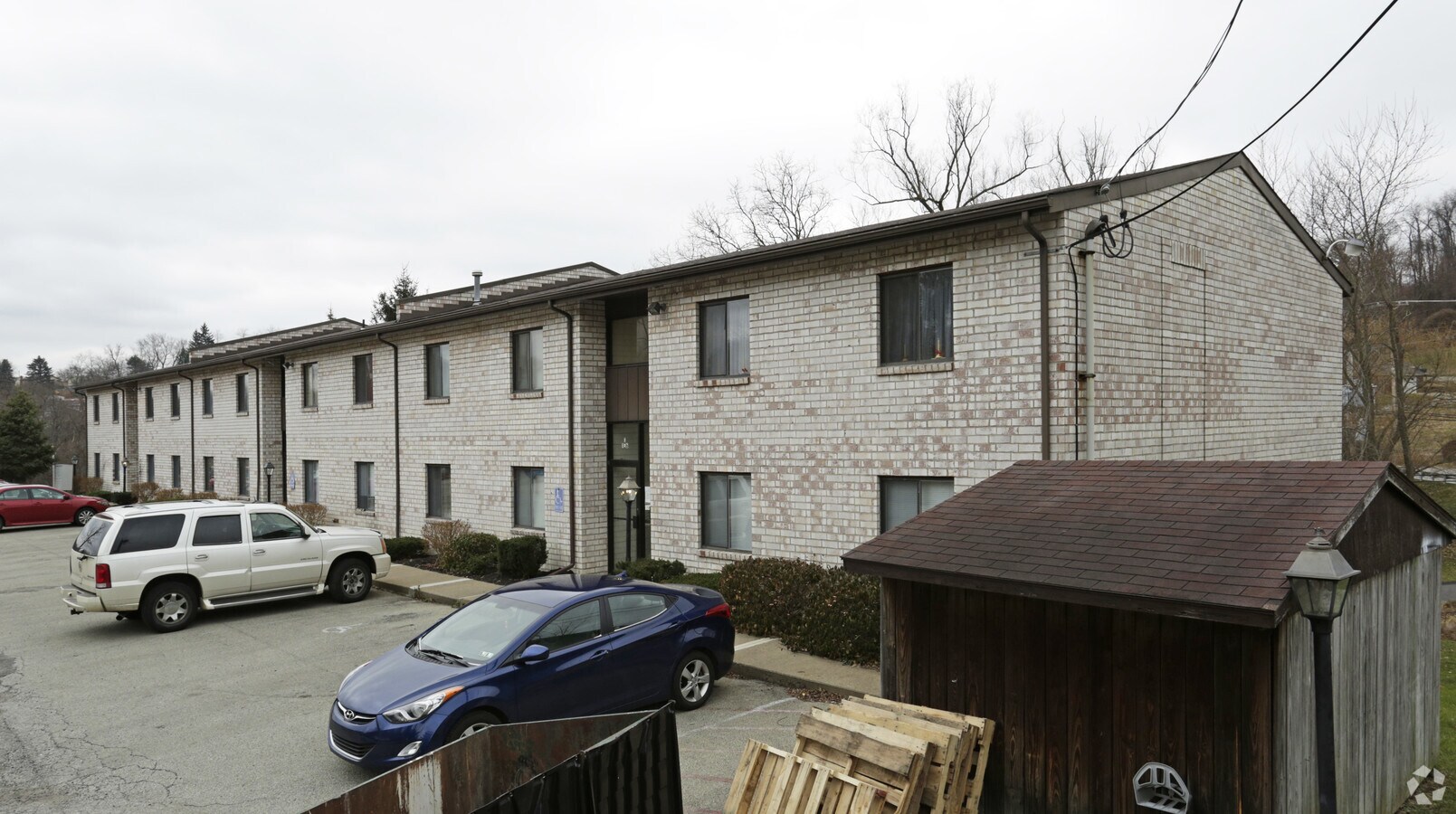 Foster Road Apartaments - Foster Road Apartments