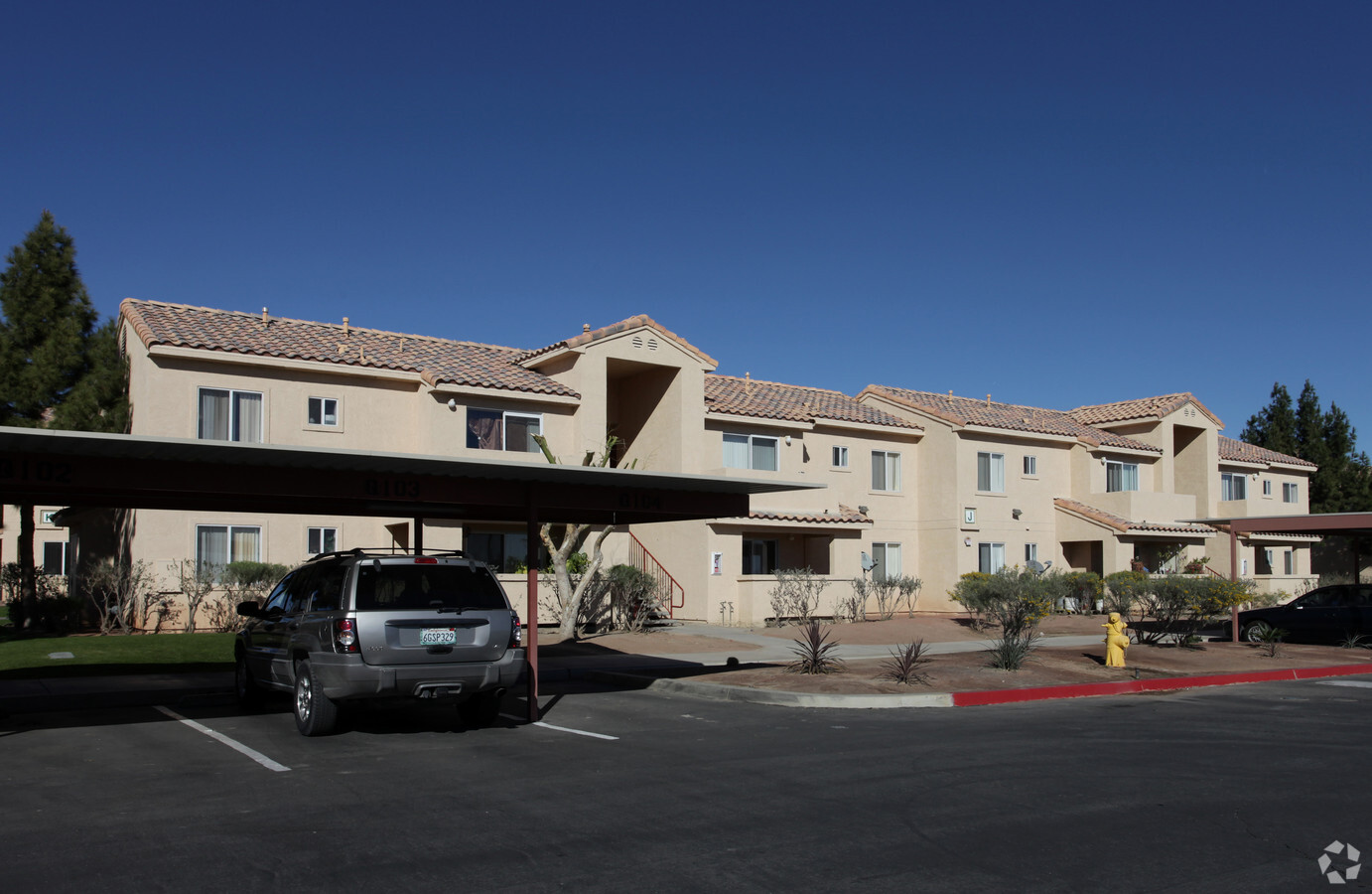 Photo - Desert Gardens Apartments