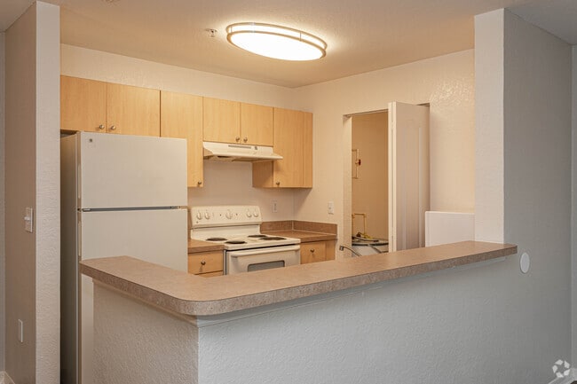 3 habitaciones, 2 baños - 1090 pies cuadrados