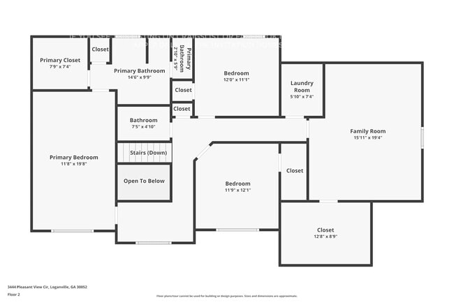 Photo - 3444 Pleasant View Ct