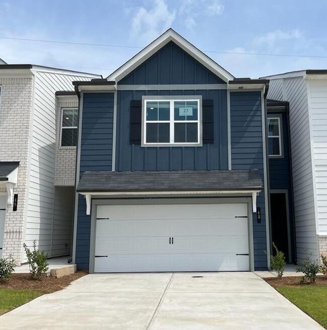 Beautiful New Construction Townhome in Daw... - Beautiful New Construction Townhome in Daw...