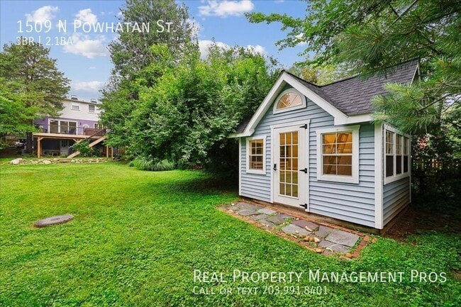 Photo - 1509 N Powhatan St