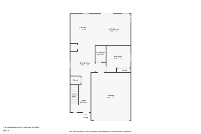 Photo - 2161 Flower Blossom Ave