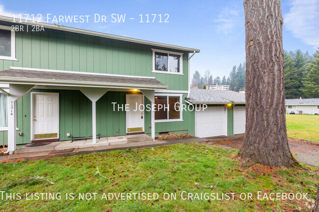 Building Photo - Beautiful 2bed/1.5bath in Lakewood! Unit 11712 Rental