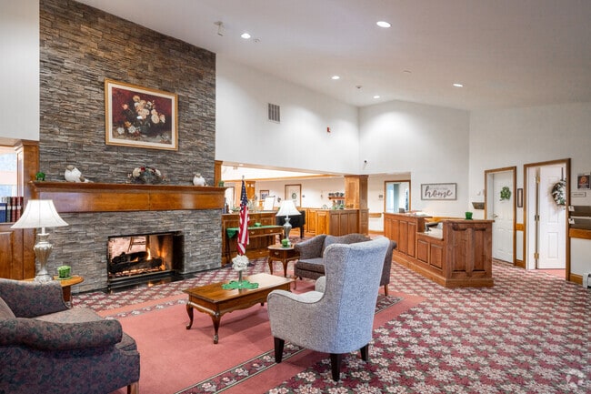 Vinecroft Apartments