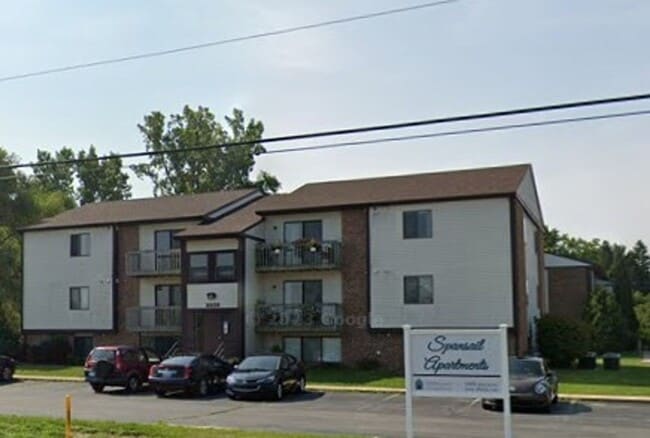 Photo - 2 bedroom 1 bath Middle Floor Apartment with Private Balcony! Unit 06