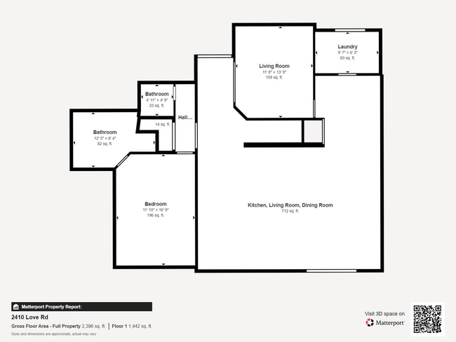 Photo - 4-Bedroom House for Rent in Killeen