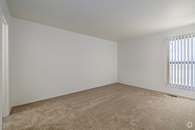 Two Bedroom - Primary Bedroom