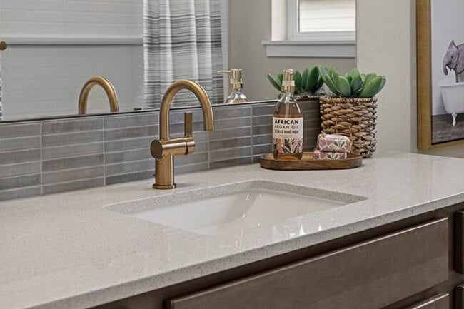 Photo - Elegant 4-Bed, 4-Bath 3-Story Home with Gourmet Kitchen & Private Backyard