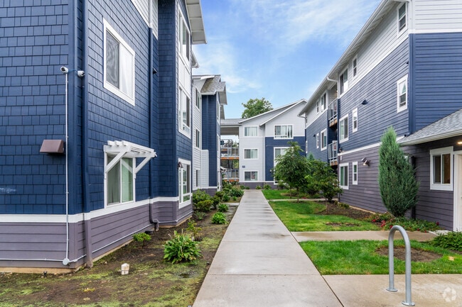 Photo - Huckleberry Apartments