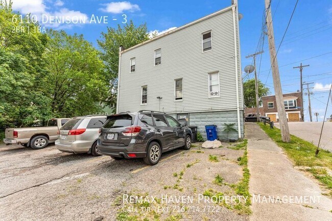 Photo - 6110 Denison Ave #3, Cleveland -  Stunning...