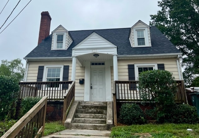 Building Photo - 603 Mayflower Dr Rental