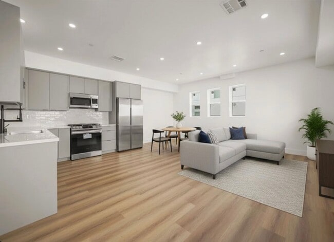 Photo - 910 N Hudson Ave Unidad #914 1/2