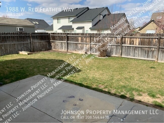 Photo - 1988 W Red Feather Way