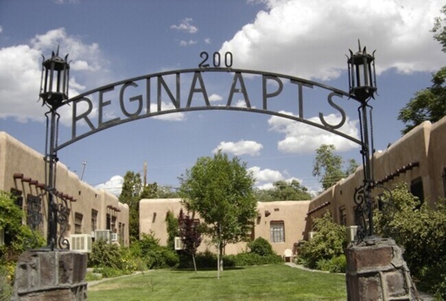 Regina Apartments