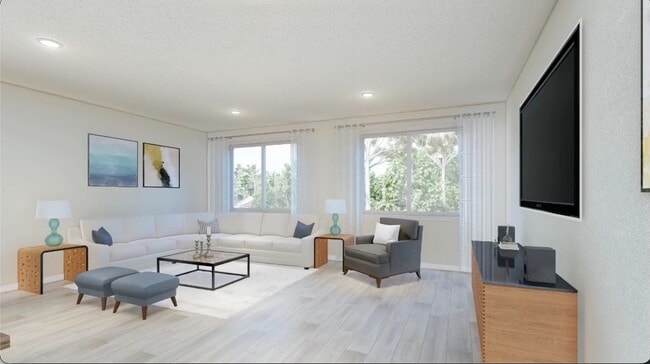 Virtual entry photo, great room - 13735 Del Corso Way